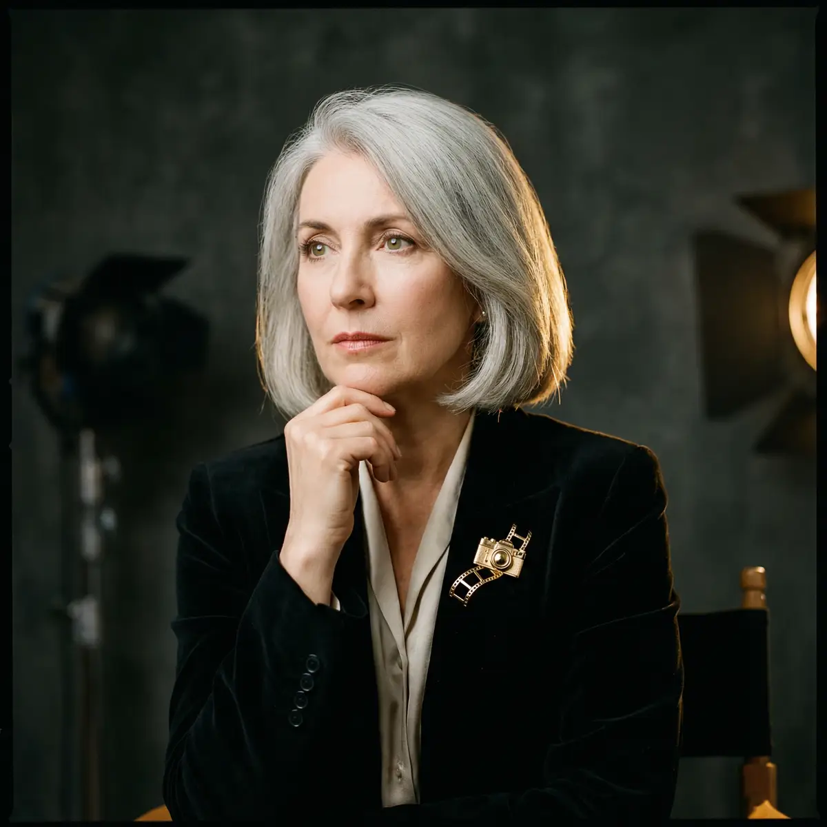 Elena Voss - 濑名asuka 平台国际评审，欧洲电影学院成员